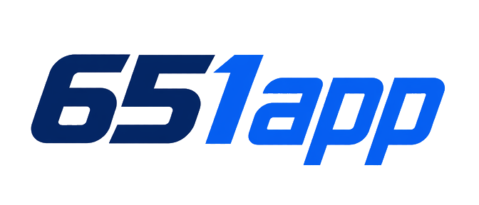 651app লোগো